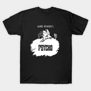 Alfred Hitchcock's Psycho T-Shirt